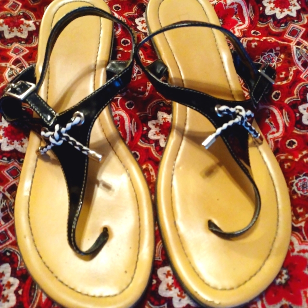 Dexter Sandals